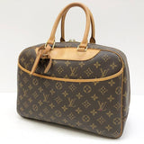 Louis Vuitton Deauville Monogram Handbag