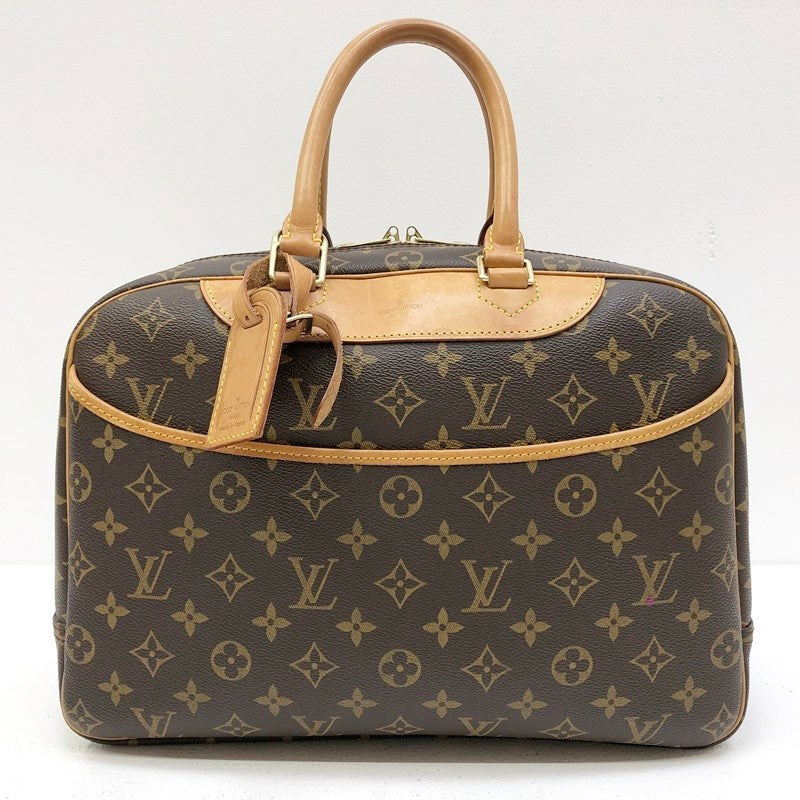 Louis Vuitton Deauville Monogram Handbag