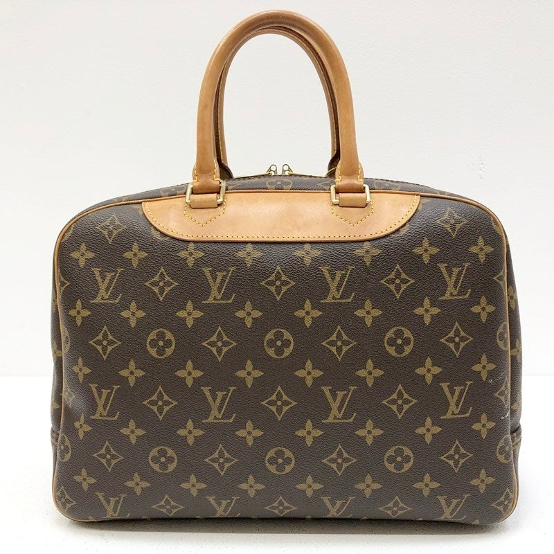 Louis Vuitton Deauville Monogram Handbag