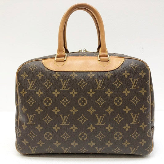 Louis Vuitton Deauville Monogram Handbag