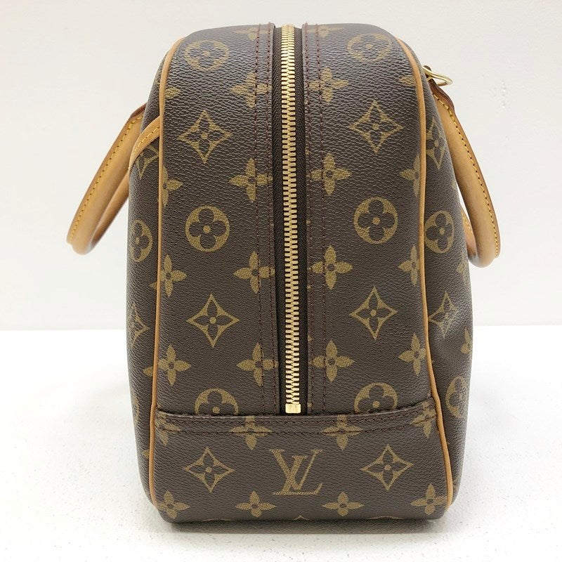 Louis Vuitton Deauville Monogram Handbag