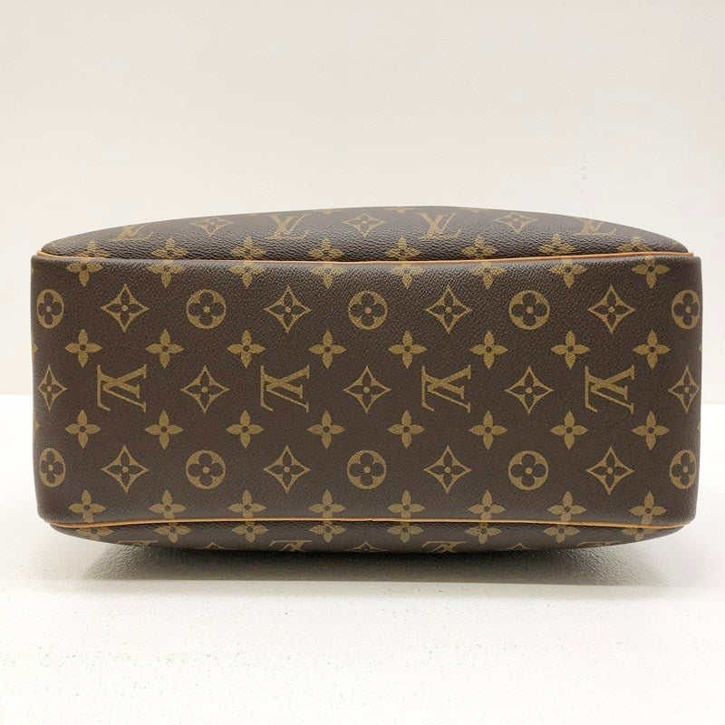 Louis Vuitton Deauville Monogram Handbag