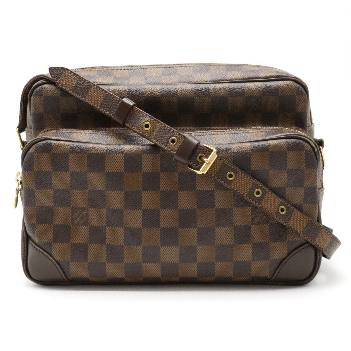 Louis Vuitton Damier Nile Shoulder Bag