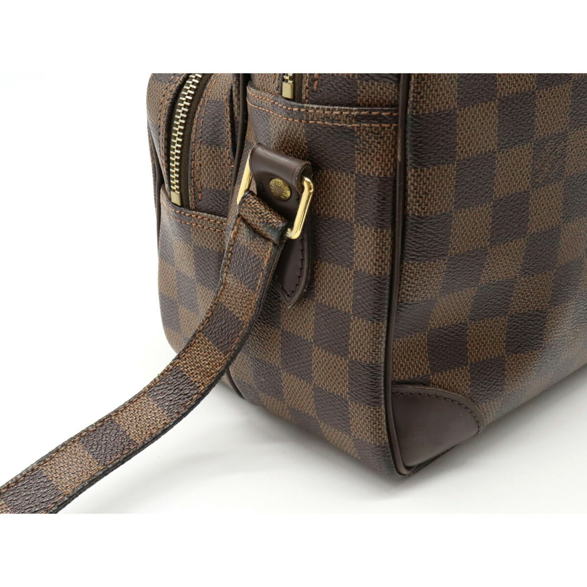 Louis Vuitton Damier Nile Shoulder Bag