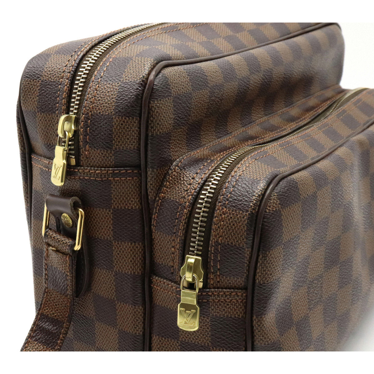Louis Vuitton Damier Nile Shoulder Bag