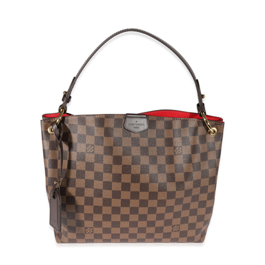 Louis Vuitton Louis Vuitton Damier Ebene Graceful PM