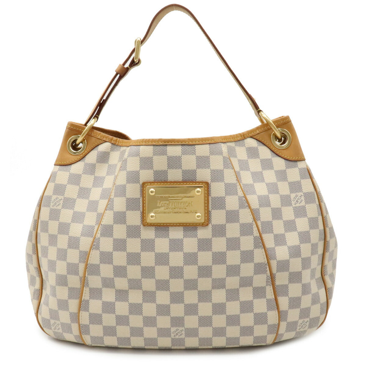 Louis Vuitton Damier Azur Galliera PM Shoulder Bag