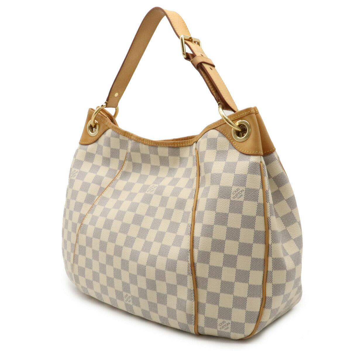 Louis Vuitton Damier Azur Galliera PM Shoulder Bag