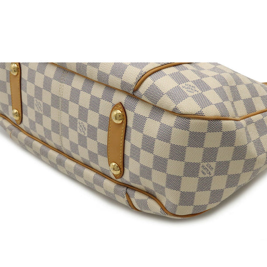 Louis Vuitton Damier Azur Galliera PM Shoulder Bag