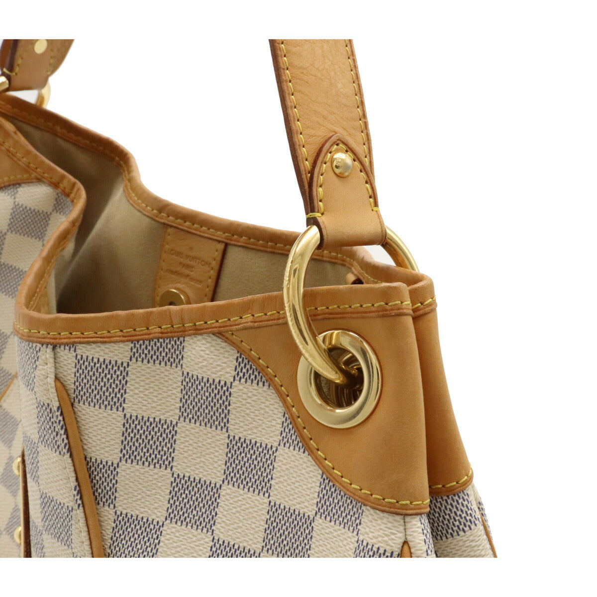 Louis Vuitton Damier Azur Galliera PM Shoulder Bag
