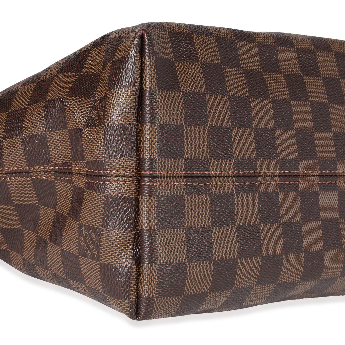 Louis Vuitton Louis Vuitton Damier Ebene Canvas Iena PM