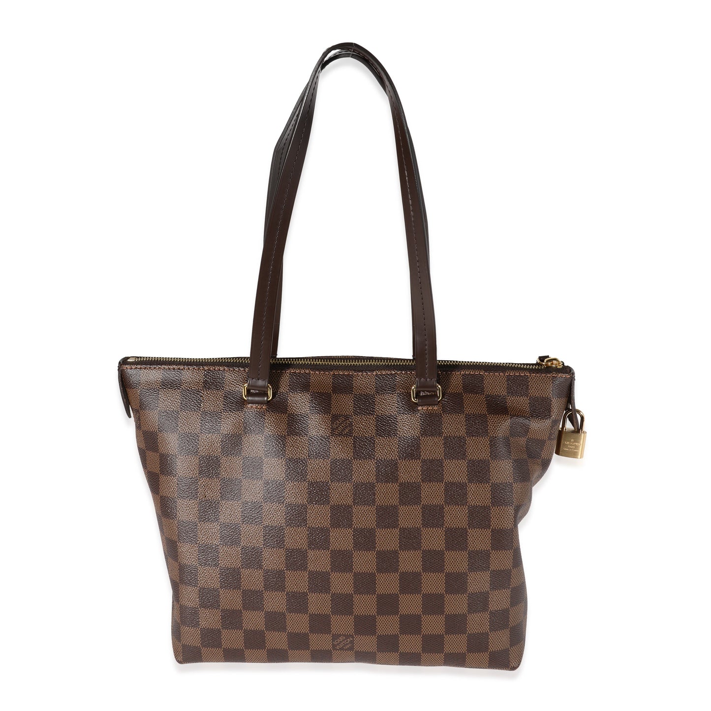 Louis Vuitton Louis Vuitton Damier Ebene Canvas Iena PM