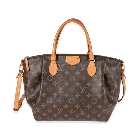 Louis Vuitton Louis Vuitton Monogram Canvas Turenne MM