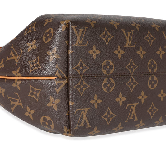 Louis Vuitton Louis Vuitton Monogram Canvas Turenne MM