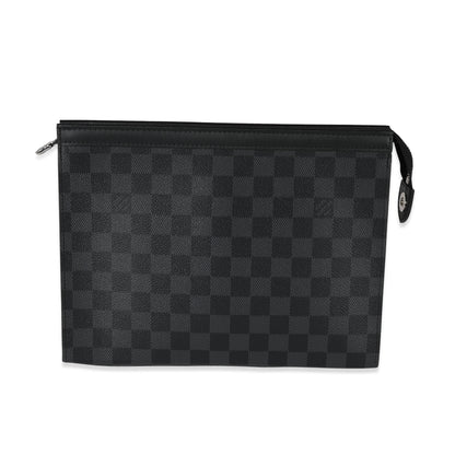 Louis Vuitton Louis Vuitton Damier Graphite Canvas Pochette Voyage MM
