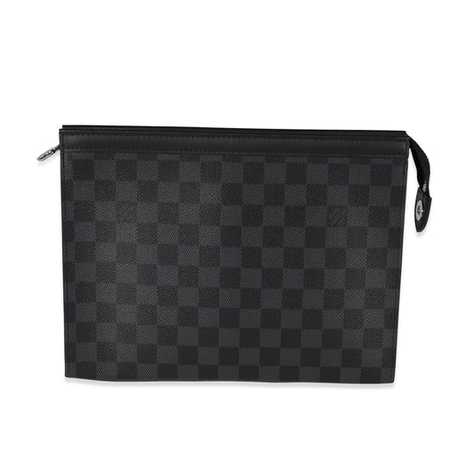 Louis Vuitton Louis Vuitton Damier Graphite Canvas Pochette Voyage MM