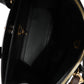 Louis Vuitton Louis Vuitton Black Smooth Calfskin & Monogram Canvas City Steamer MM