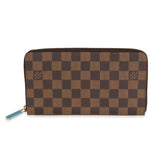 Louis Vuitton Louis Vuitton Damier Ebene Zippy Organizer Wallet