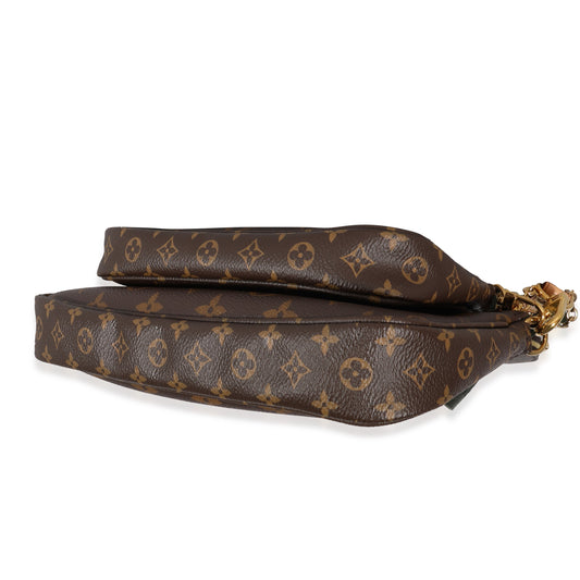 Louis Vuitton Louis Vuitton Monogram Canvas Multi-Pochette Accessoires