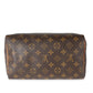 Louis Vuitton Louis Vuitton Monogram Canvas Speedy 25