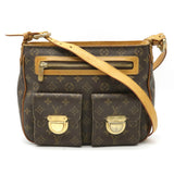 Louis Vuitton Monogram Hudson GM Shoulder Bag