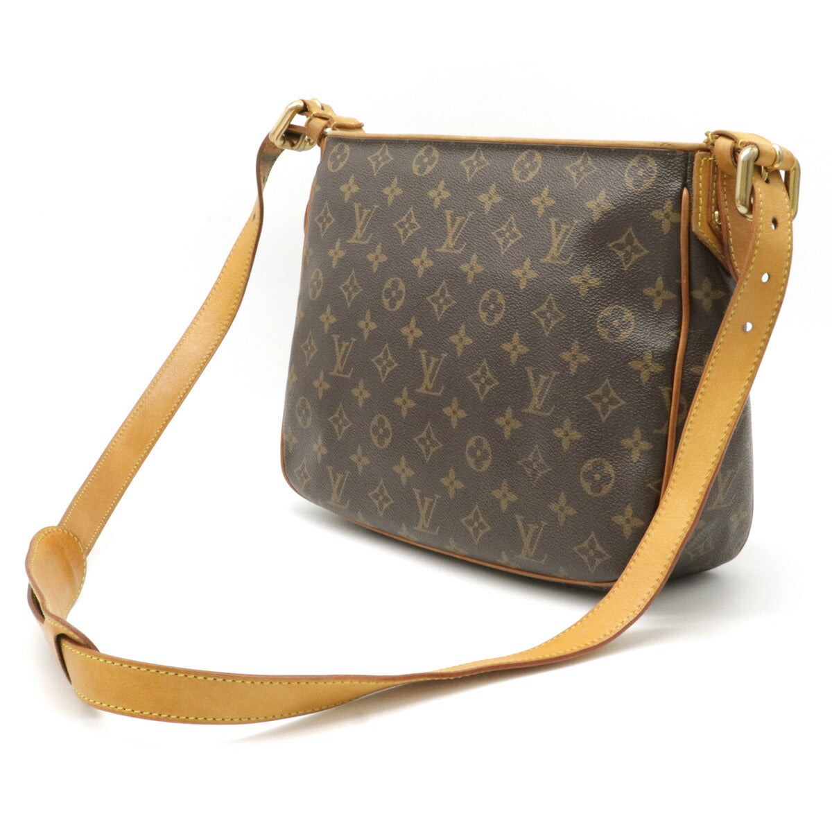 Louis Vuitton Monogram Hudson GM Shoulder Bag