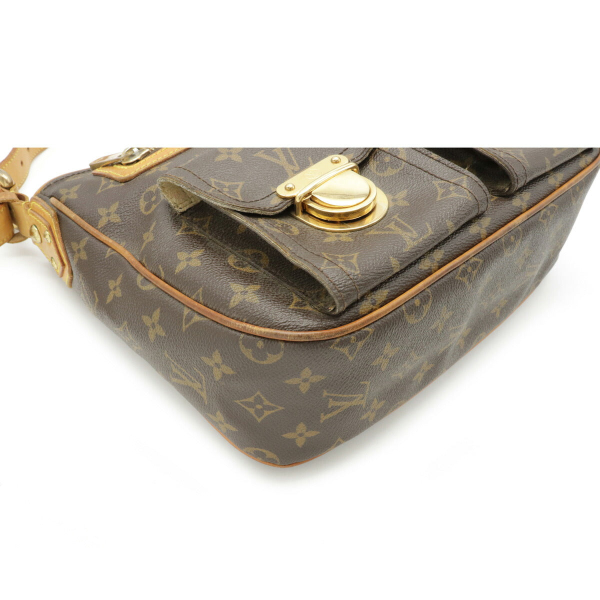 Louis Vuitton Monogram Hudson GM Shoulder Bag