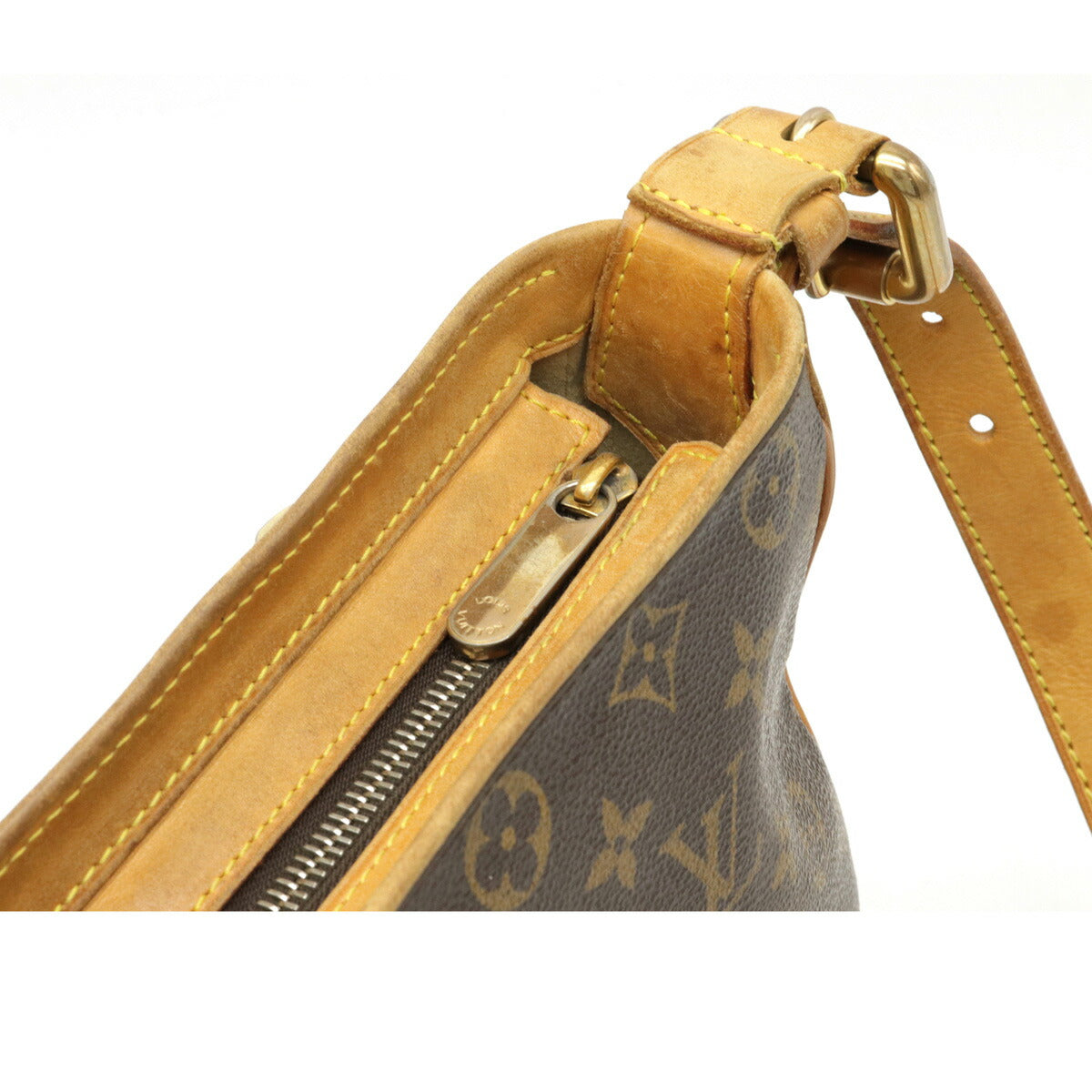 Louis Vuitton Monogram Hudson GM Shoulder Bag