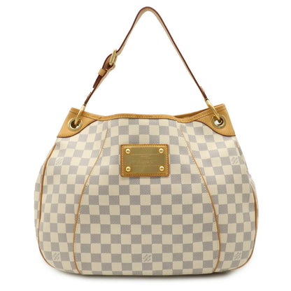 Louis Vuitton Damier Azur Galliera PM Shoulder Bag