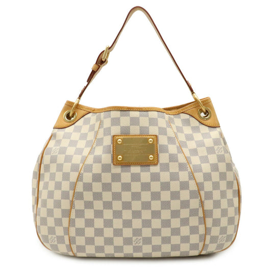 Louis Vuitton Damier Azur Galliera PM Shoulder Bag