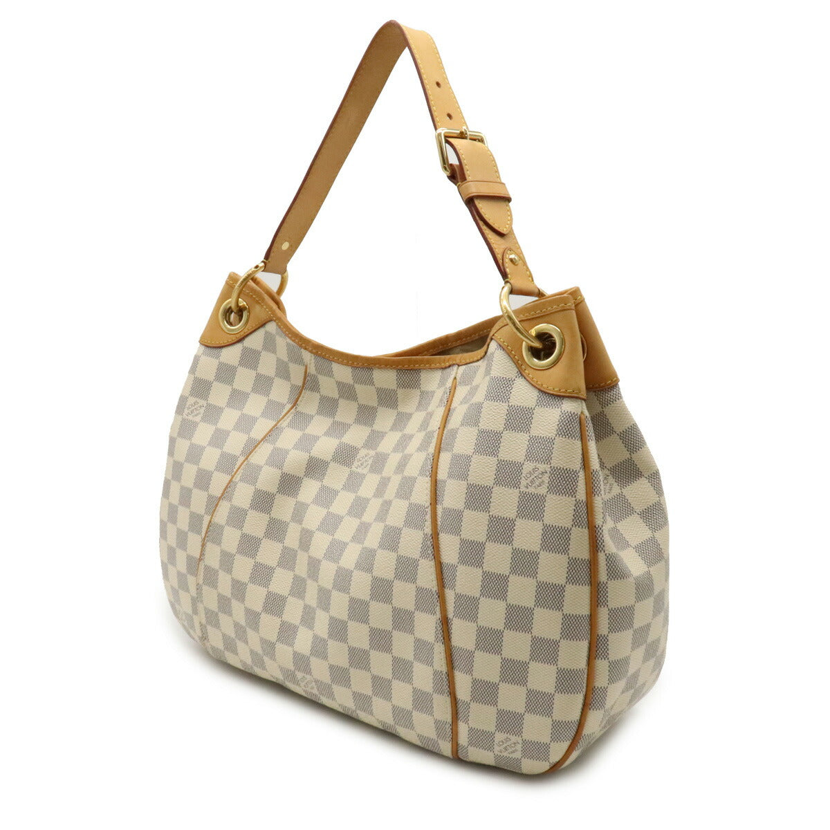 Louis Vuitton Damier Azur Galliera PM Shoulder Bag