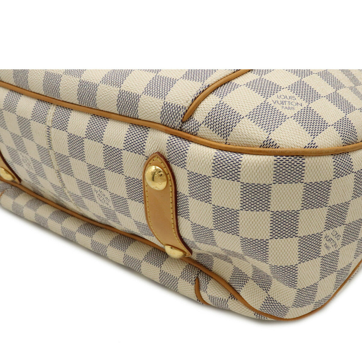 Louis Vuitton Damier Azur Galliera PM Shoulder Bag