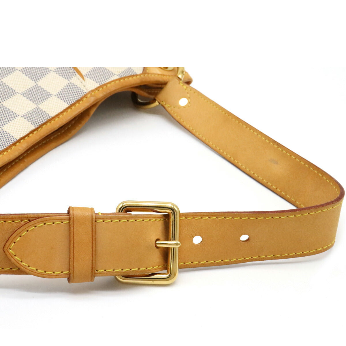Louis Vuitton Damier Azur Galliera PM Shoulder Bag