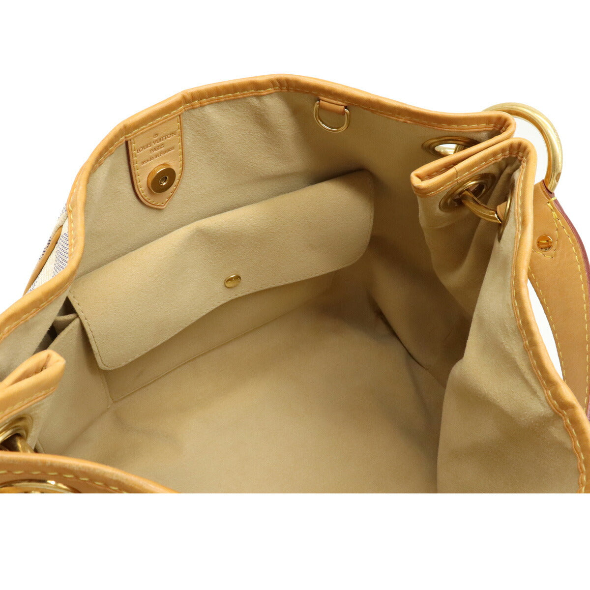Louis Vuitton Damier Azur Galliera PM Shoulder Bag
