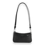 Louis Vuitton Louis Vuitton Black Epi Leather Easy Pouch On Strap