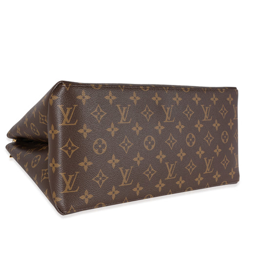Louis Vuitton Louis Vuitton Monogram Canvas Grand Palais Tote
