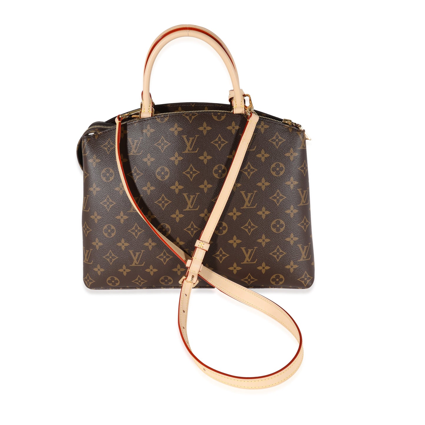 Louis Vuitton Louis Vuitton Monogram Canvas Grand Palais Tote