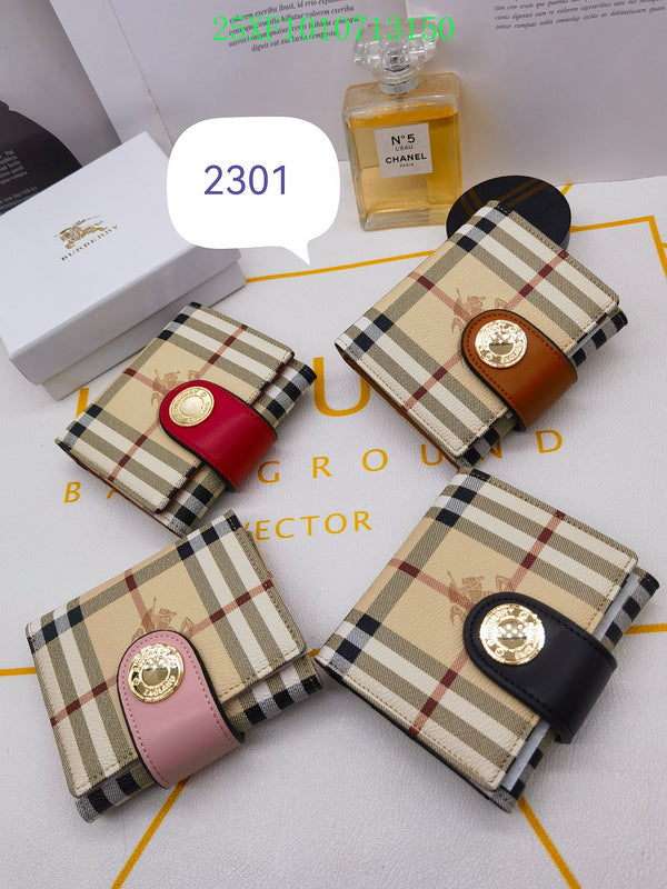 Amelia - BOR Wallet - 017