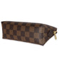 Louis Vuitton Louis Vuitton Damier Ebene Cosmetic Pouch