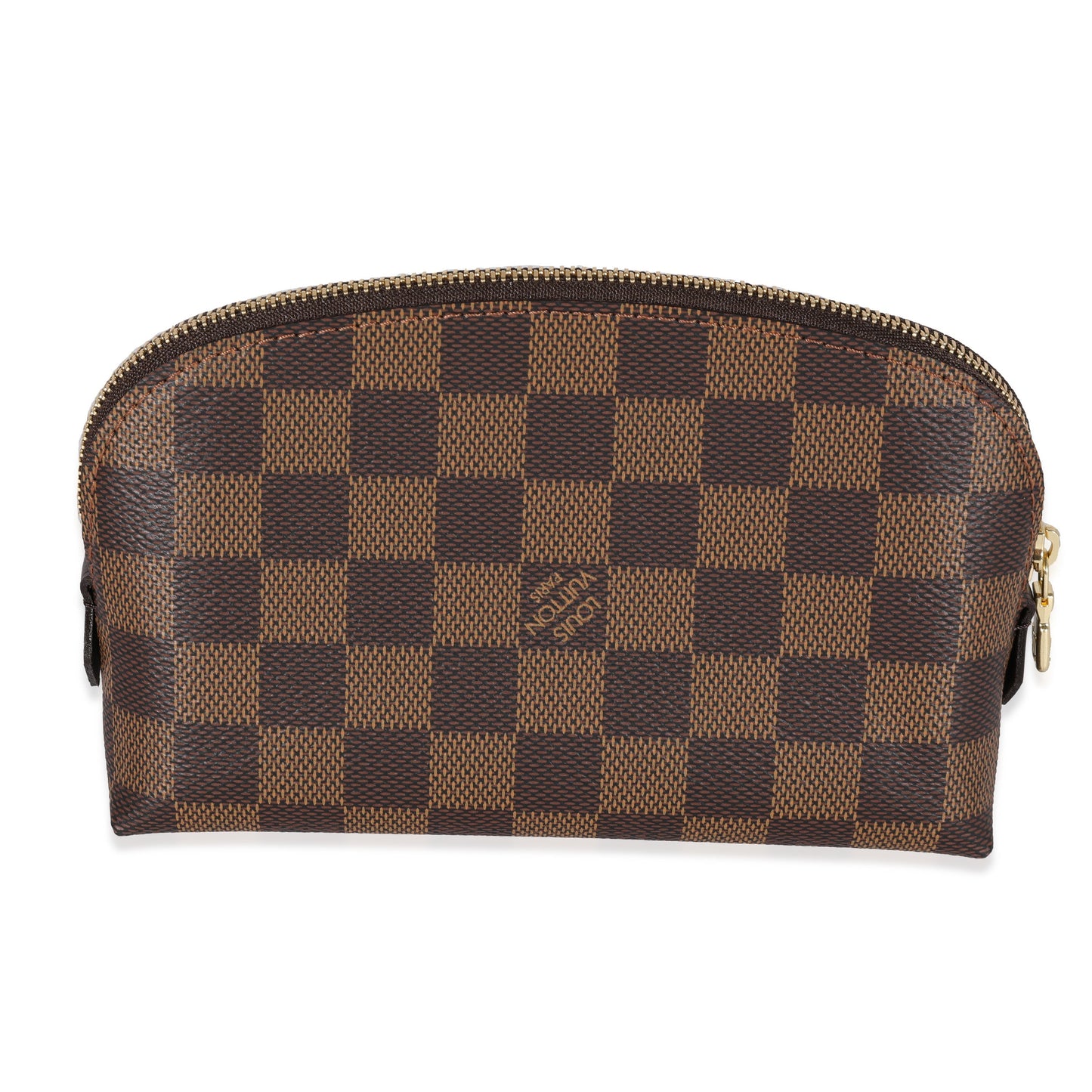 Louis Vuitton Louis Vuitton Damier Ebene Cosmetic Pouch