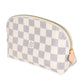 Louis Vuitton Louis Vuitton Damier Azur Cosmetic Pouch