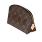 Louis Vuitton Louis Vuitton Monogram Canvas Cosmetic Pouch