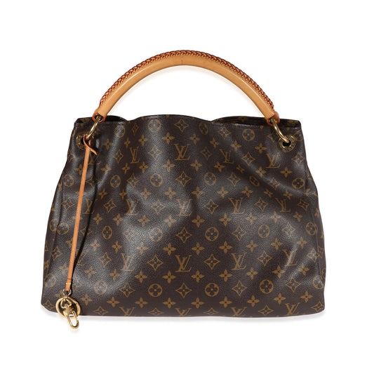 Louis Vuitton Louis Vuitton Monogram Canvas Artsy MM