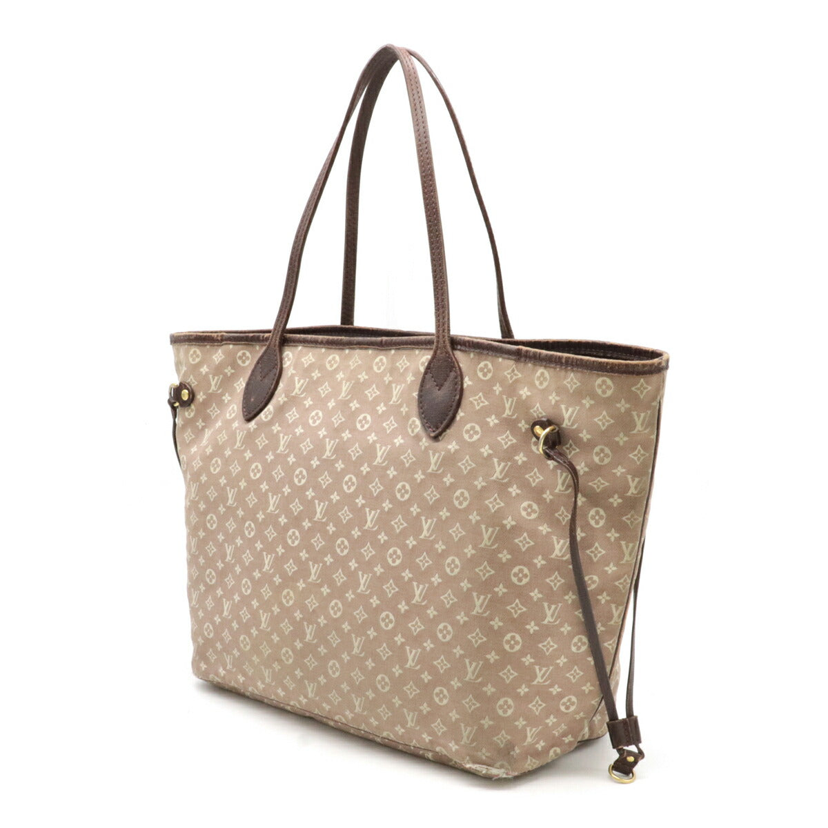 Louis Vuitton Monogram Ideal Neverfull MM Tote Bag