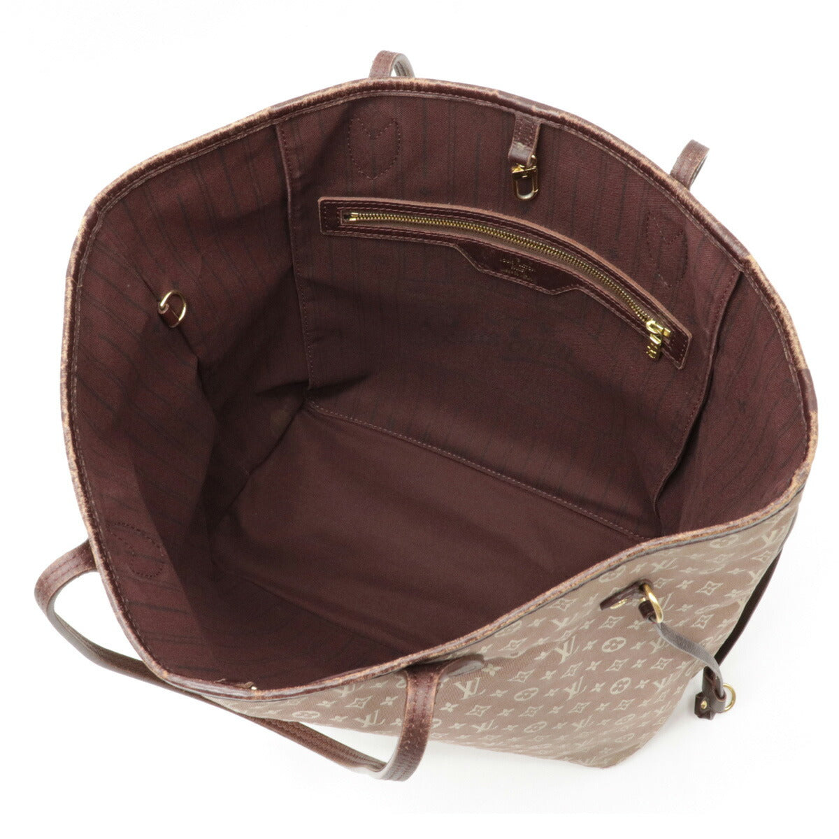 Louis Vuitton Monogram Ideal Neverfull MM Tote Bag
