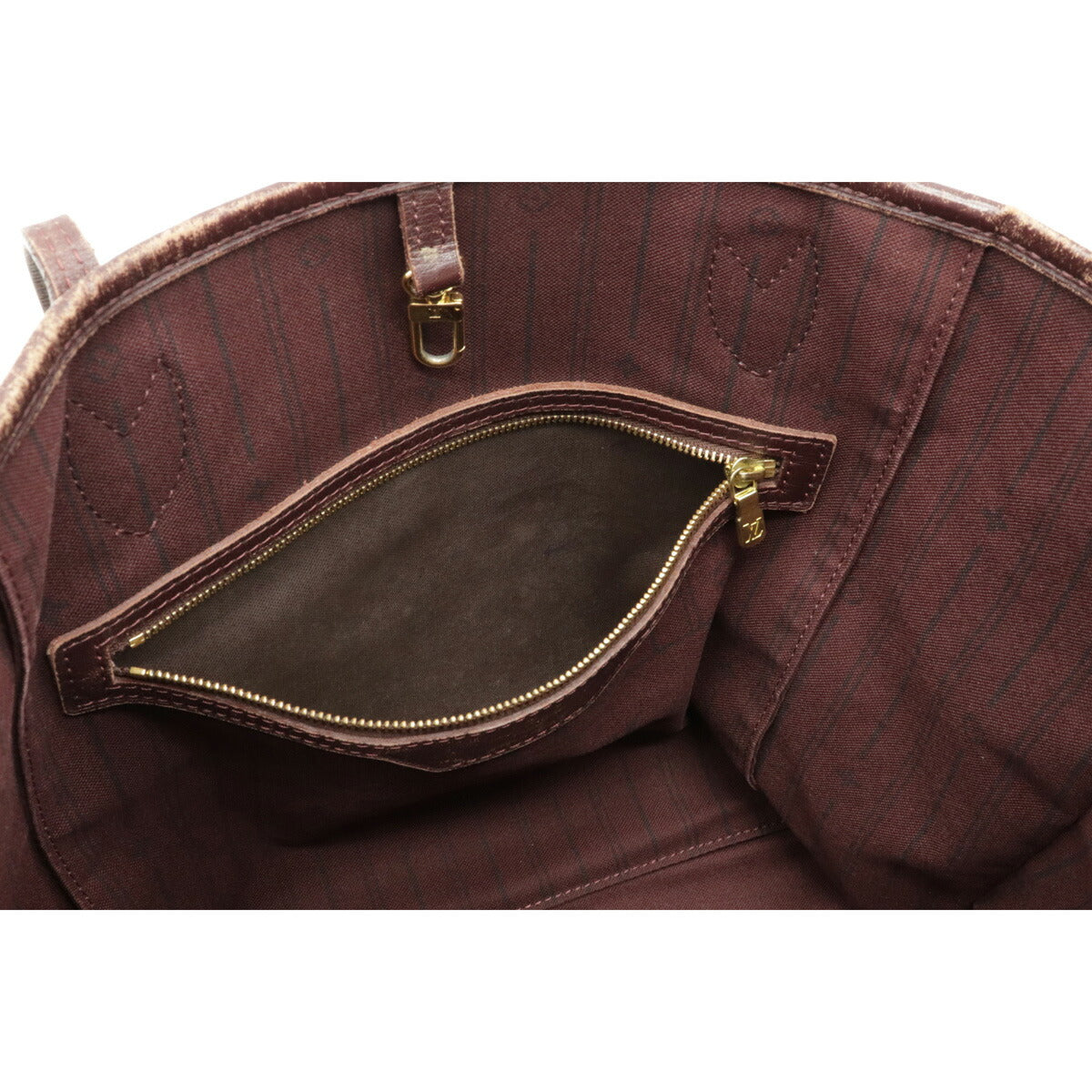 Louis Vuitton Monogram Ideal Neverfull MM Tote Bag