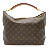 Louis Vuitton Monogram Sully PM Shoulder Bag