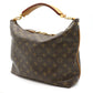 Louis Vuitton Monogram Sully PM Shoulder Bag