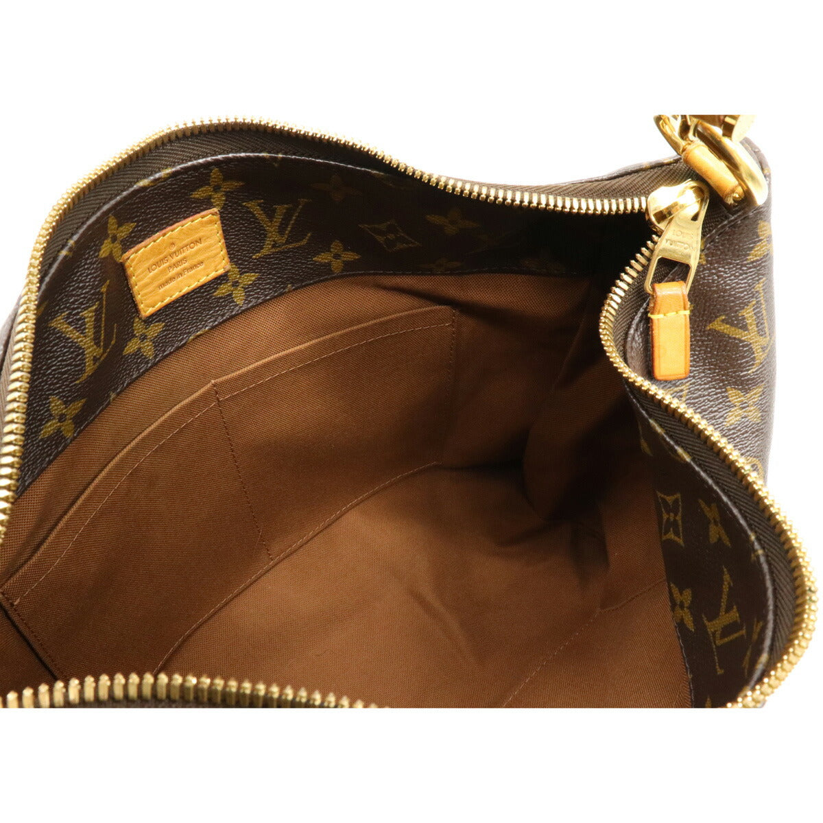 Louis Vuitton Monogram Sully PM Shoulder Bag