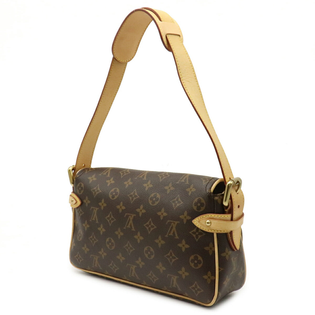 Louis Vuitton Monogram Hudson PM Shoulder Bag